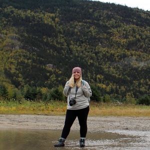 Meet your Posher, Natalie